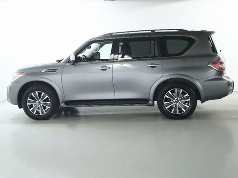 Used 2020 Nissan Armada SL w/ Premium Package image 41