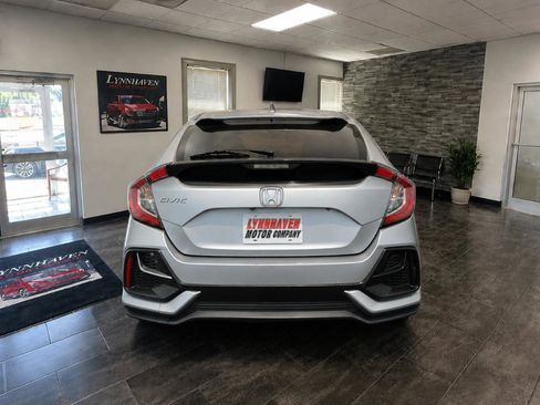 Used 2020 Honda Civic EX-L image 16
