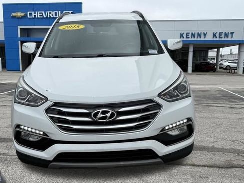 Used 2018 Hyundai Santa Fe Sport FWD image 5