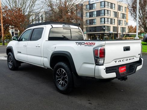 Used 2021 Toyota Tacoma TRD Sport image 4