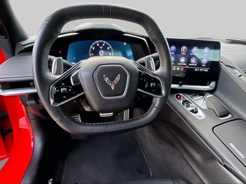 Used 2023 Chevrolet Corvette Stingray Coupe w/ 1LT RWD image 6