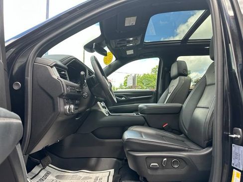 Used 2024 GMC Yukon XL Denali w/ Max Trailering Package AWD/4WD image 10