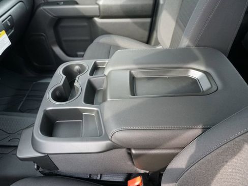 New 2026 Chevrolet Silverado 1500 Custom w/ Turbomax Blackout Package image 26