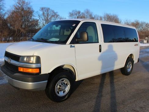 Used 2012 Chevrolet Express 2500 LT w/ LT Preferred Equipment Group image 1