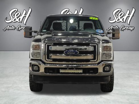 Used 2012 Ford F350 Lariat image 13