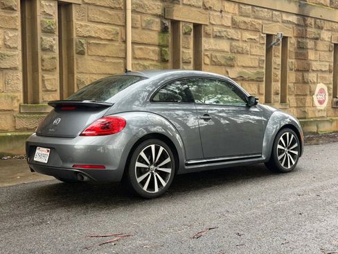 Used 2012 Volkswagen Beetle Turbo image 4