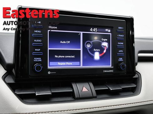 Used 2022 Toyota RAV4 XLE w/ Convenience Package AWD/4WD image 19