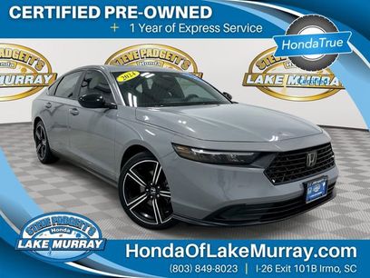 Used 2024 Honda Accord Sport