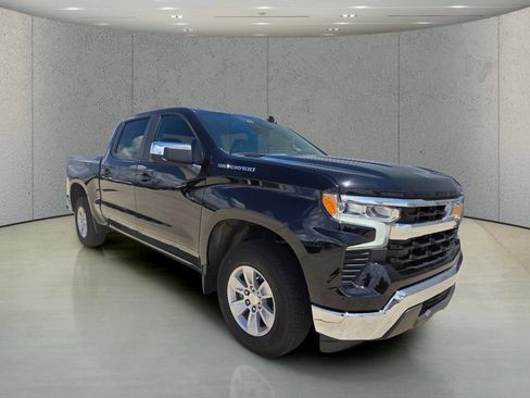Used 2026 Chevrolet Silverado 1500 LT RWD image 6