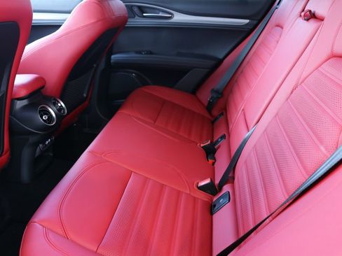 New 2025 Alfa Romeo Stelvio Sprint w/ Veloce Package image 21
