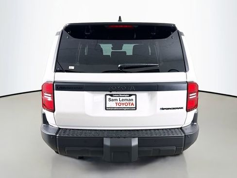 New 2026 Toyota Land Cruiser 1958 AWD/4WD image 6