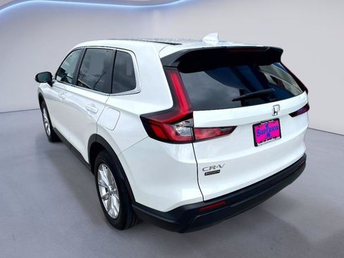Used 2024 Honda CR-V EX image 2