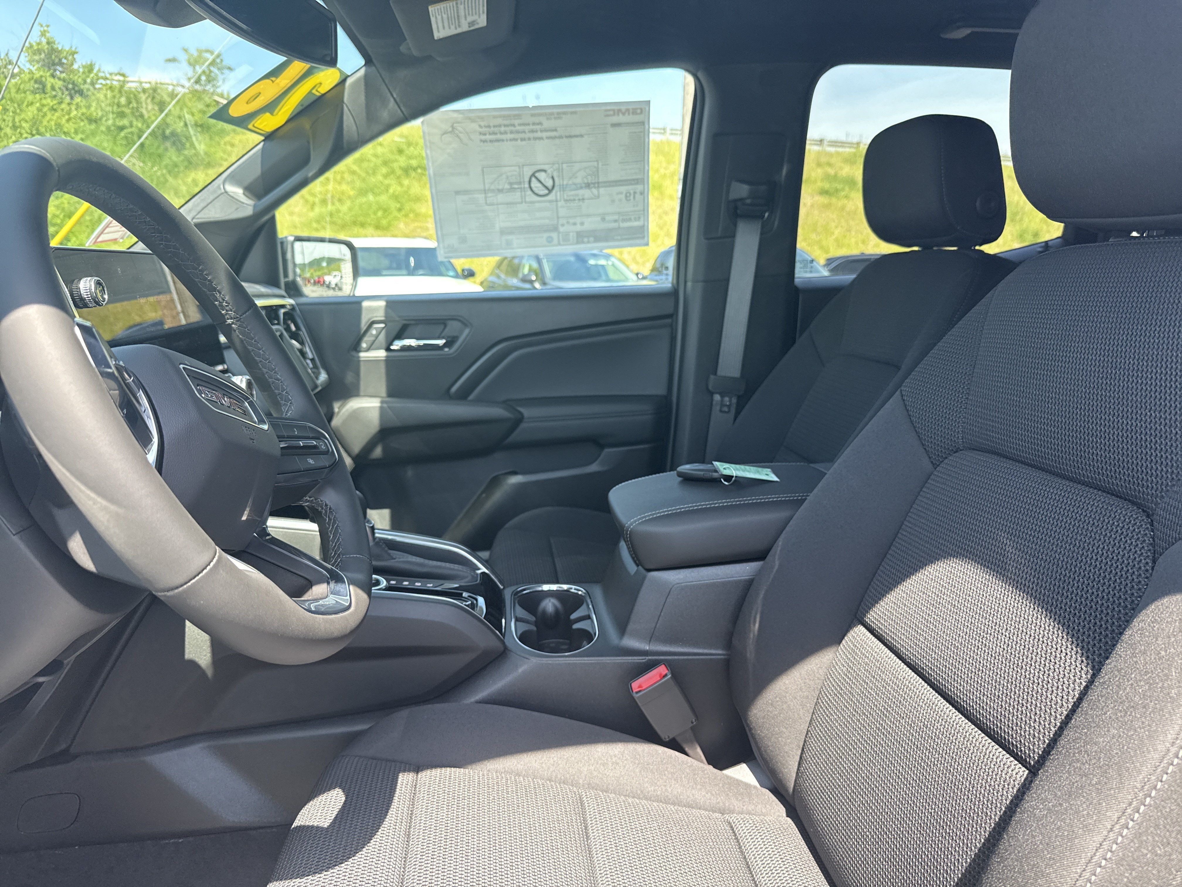 New 2026 GMC Canyon Elevation w/ Convenience Package AWD/4WD image 11