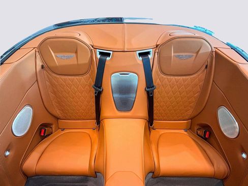 New 2026 Aston Martin DB12 Convertible image 45