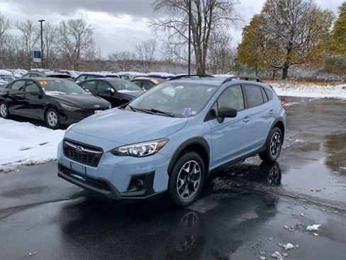 Used 2020 Subaru Crosstrek 2.0i image 1