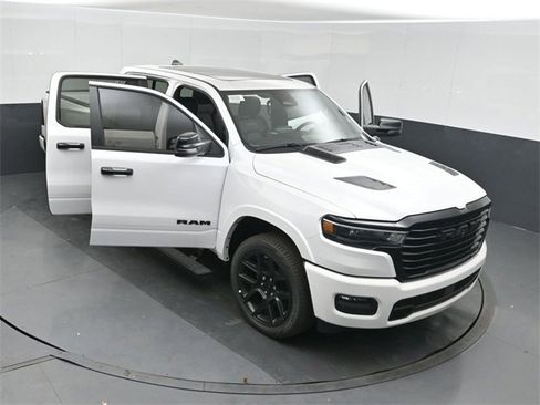 New 2026 RAM 1500 Laramie w/ Night Edition image 49