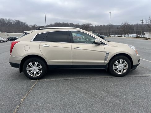 Used 2011 Cadillac SRX Luxury w/ LPO, Protection Package image 6