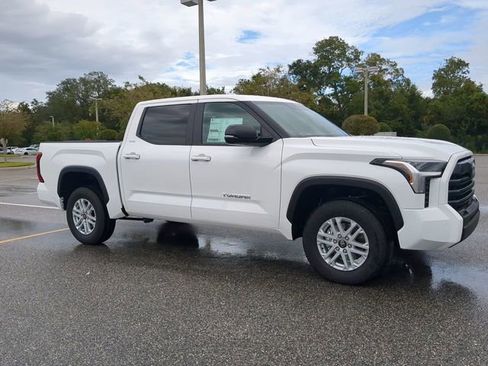 New 2025 Toyota Tundra SR5 AWD/4WD image 2