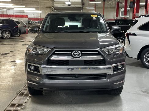 Used 2023 Toyota 4Runner Limited image 3