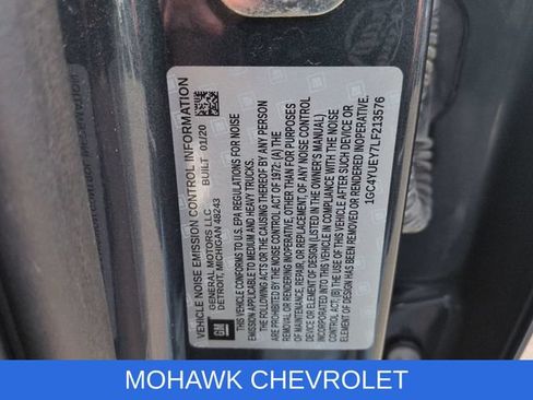 Used 2020 Chevrolet Silverado 3500 LTZ w/ LTZ Premium Package AWD/4WD image 35