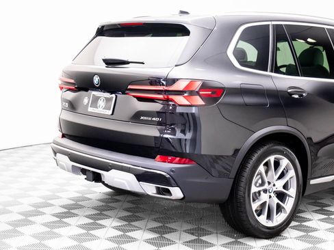 Certified 2026 BMW X5 xDrive40i AWD/4WD image 32