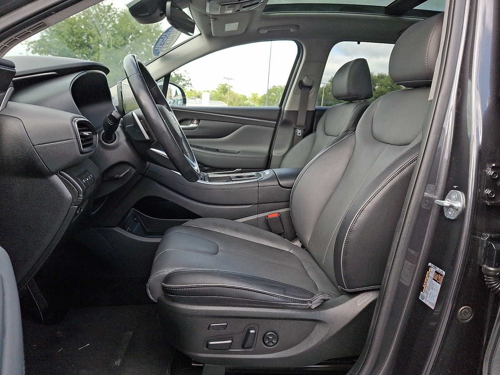 Certified 2023 Hyundai Santa Fe Limited AWD/4WD image 14