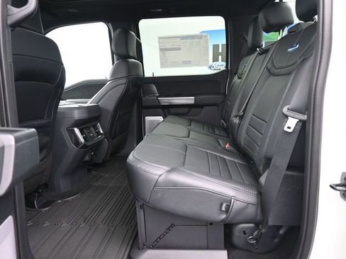 New 2026 Ford F250 Platinum image 8