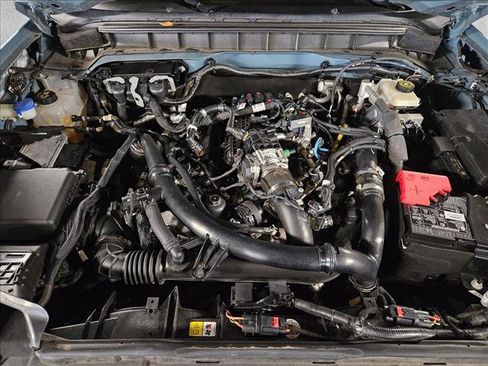 Used 2021 Ford Bronco First Edition image 22