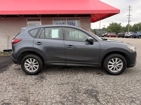 Used 2016 MAZDA CX-5 Sport w/ Rear Camera Package AWD/4WD image 3