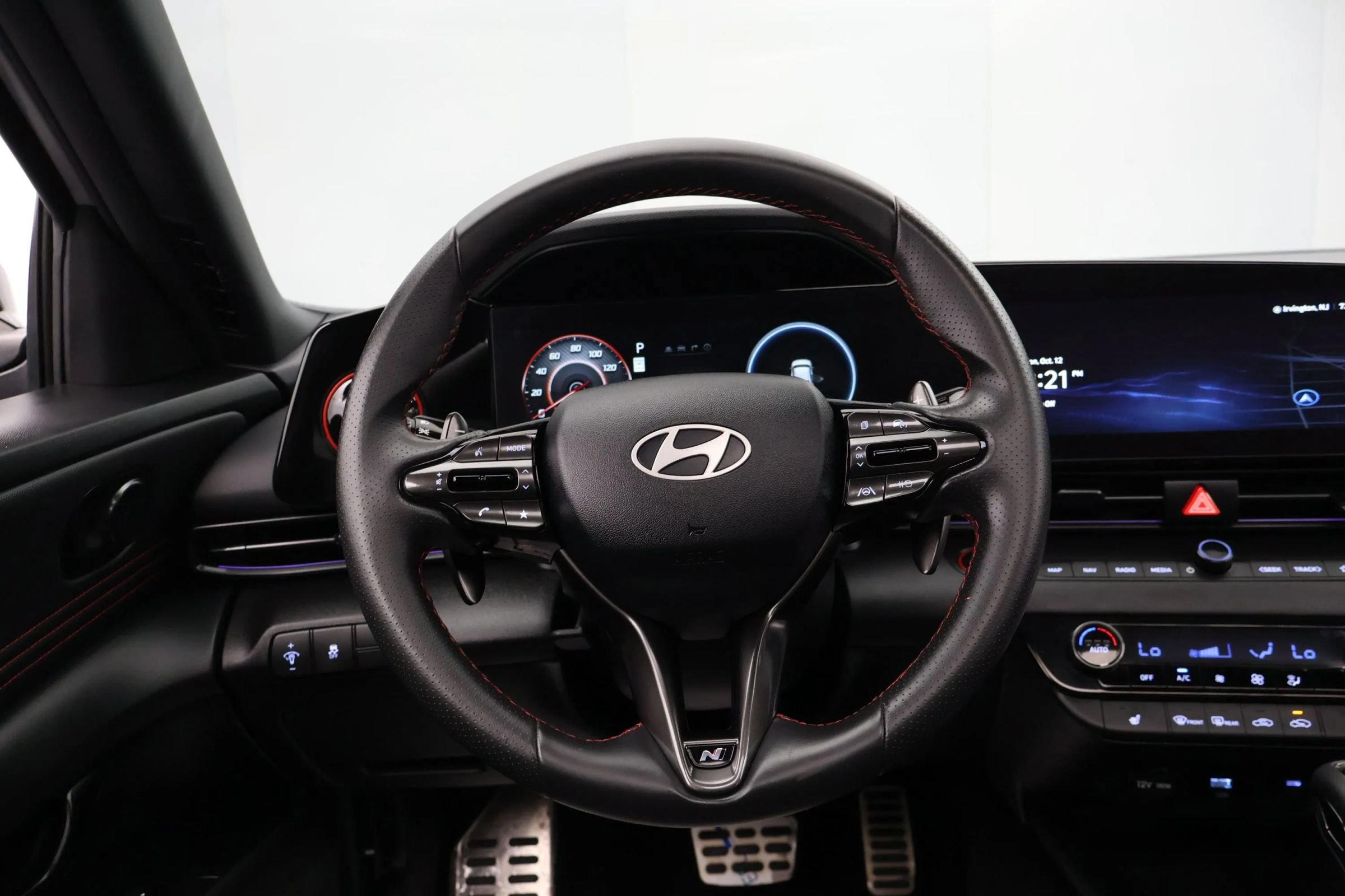 Used 2025 Hyundai Elantra N Line FWD image 19