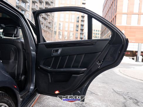 Used 2015 Mercedes-Benz E 63 AMG S-Model image 45