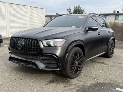 Used 2023 Mercedes-Benz GLE 53 AMG 4MATIC