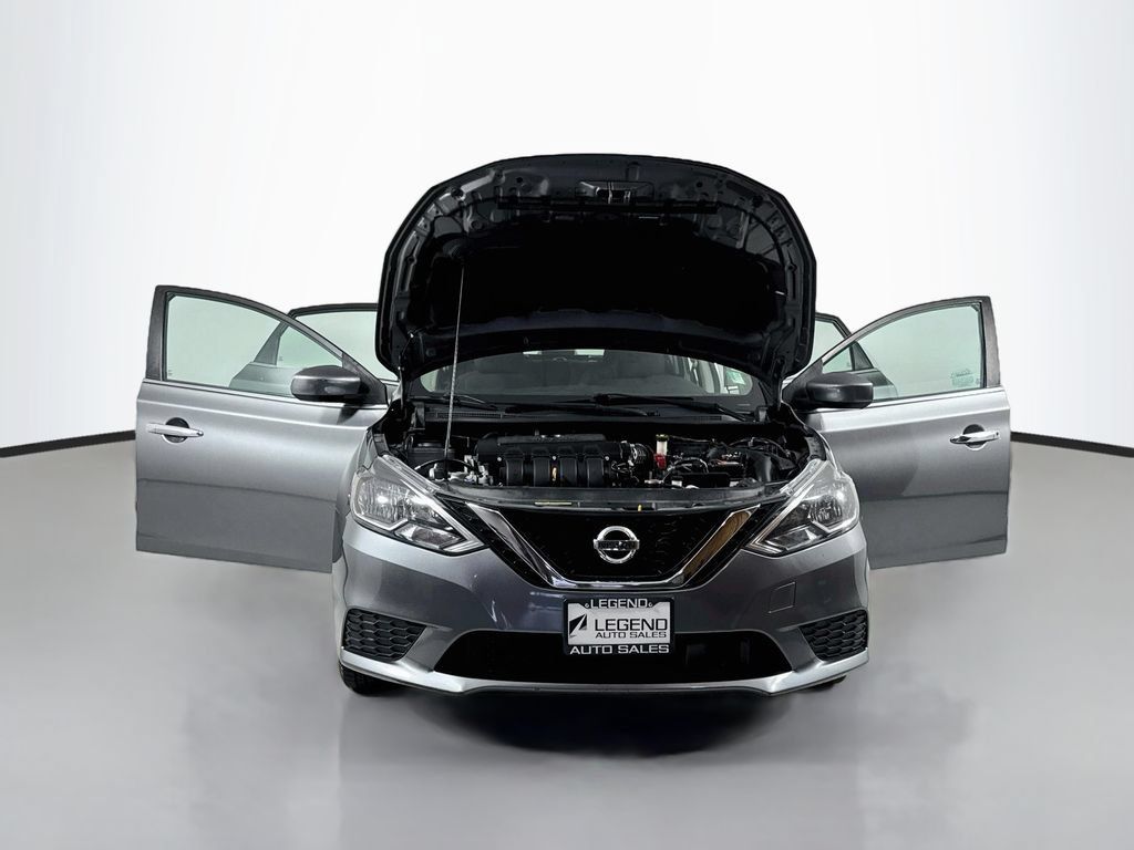 Used 2019 Nissan Sentra S FWD image 17