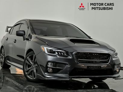 Used 2017 Subaru WRX Premium