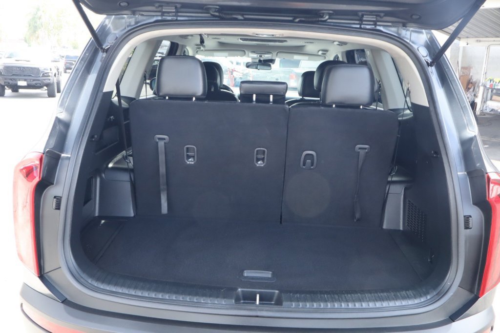 Used 2021 Kia Telluride S FWD image 38