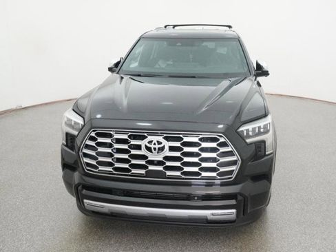 New 2026 Toyota Sequoia Capstone image 9