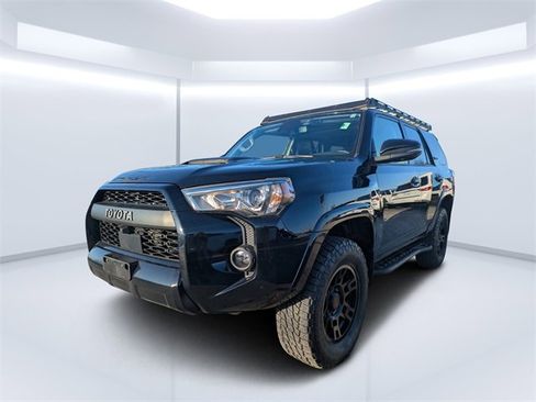 Used 2024 Toyota 4Runner TRD Pro image 8