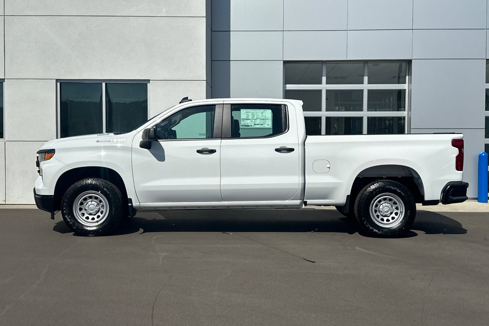 New 2026 Chevrolet Silverado 1500 W/T w/ Trailering Package RWD image 7