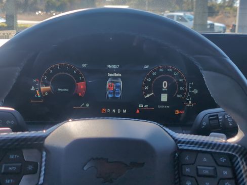 Used 2024 Ford Mustang Dark Horse image 21