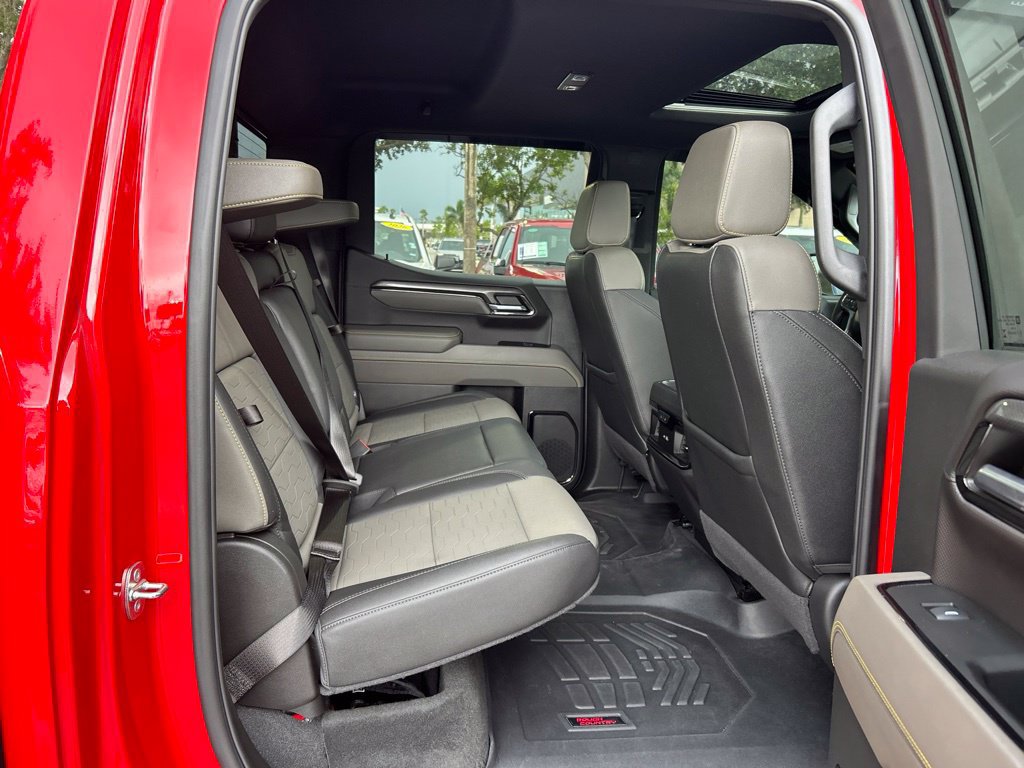 Used 2024 Chevrolet Silverado 1500 ZR2 w/ Technology Package AWD/4WD image 45