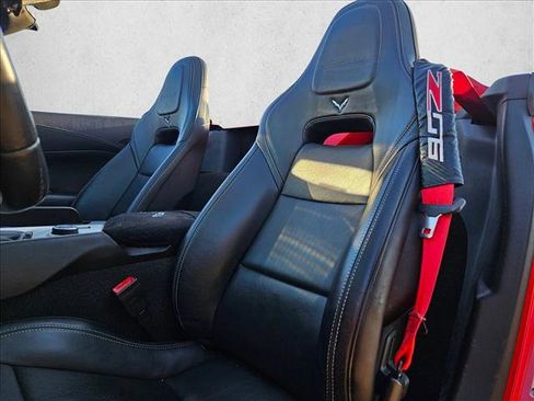 Used 2015 Chevrolet Corvette Z06 w/ 2LZ Preferred Equipment Group image 10