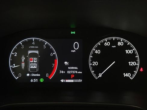 Certified 2025 Honda CR-V EX-L image 12