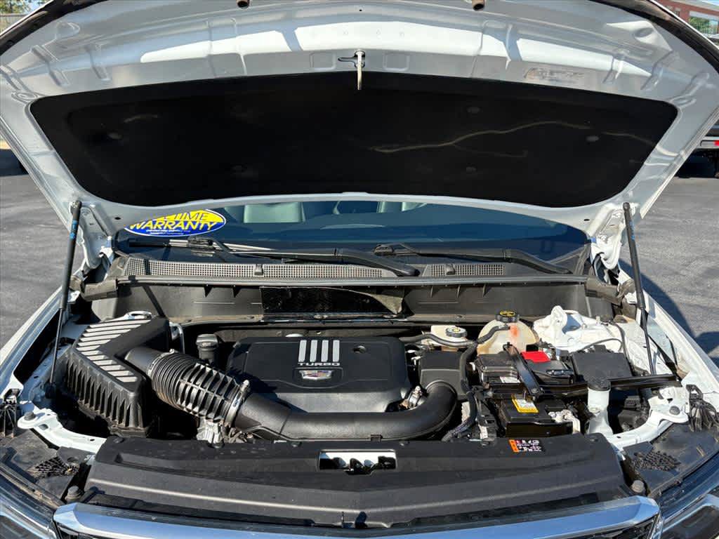 Used 2025 Cadillac XT6 Luxury FWD image 31