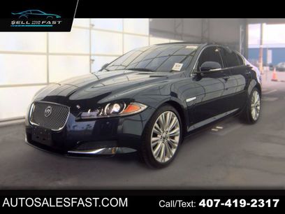 Used 2012 Jaguar XF Portfolio
