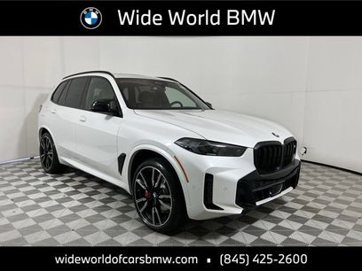 New 2026 BMW X5 M60i w/ Executive Package