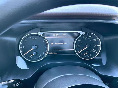 Used 2023 Nissan Rogue SV image 25