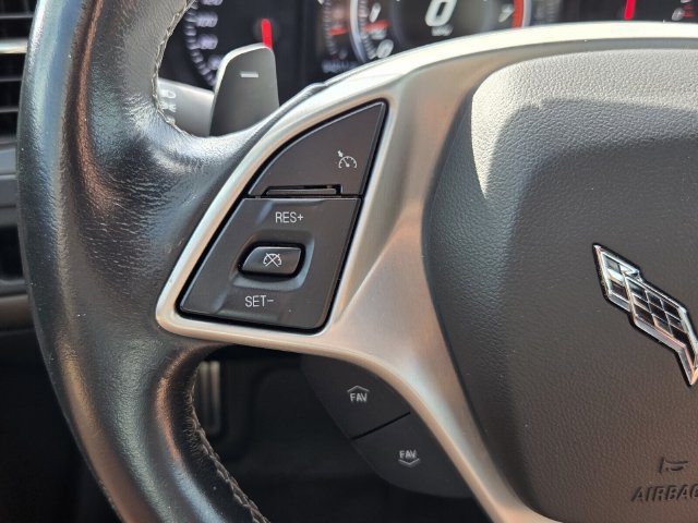 Used 2019 Chevrolet Corvette Stingray Coupe w/ Battery Protection Package RWD image 20