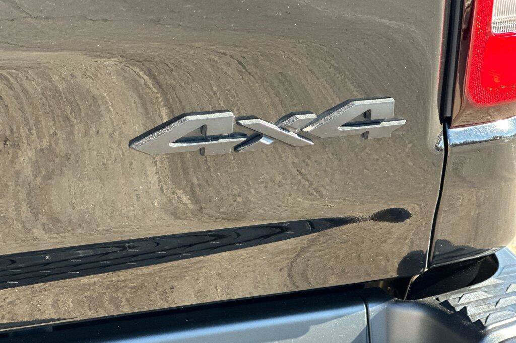 Used 2024 RAM 1500 Rebel w/ Rebel Level 2 Equipment Group AWD/4WD image 26