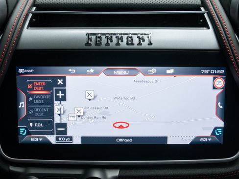 Used 2020 Ferrari GTC4Lusso T RWD image 16