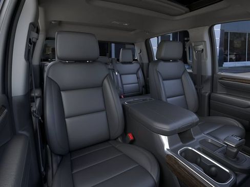 New 2026 GMC Sierra 1500 Elevation w/ Elevation Premium Package AWD/4WD image 16